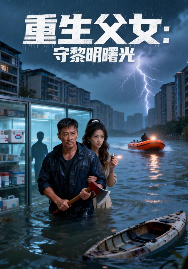 重生父女：守黎明曙光封面图