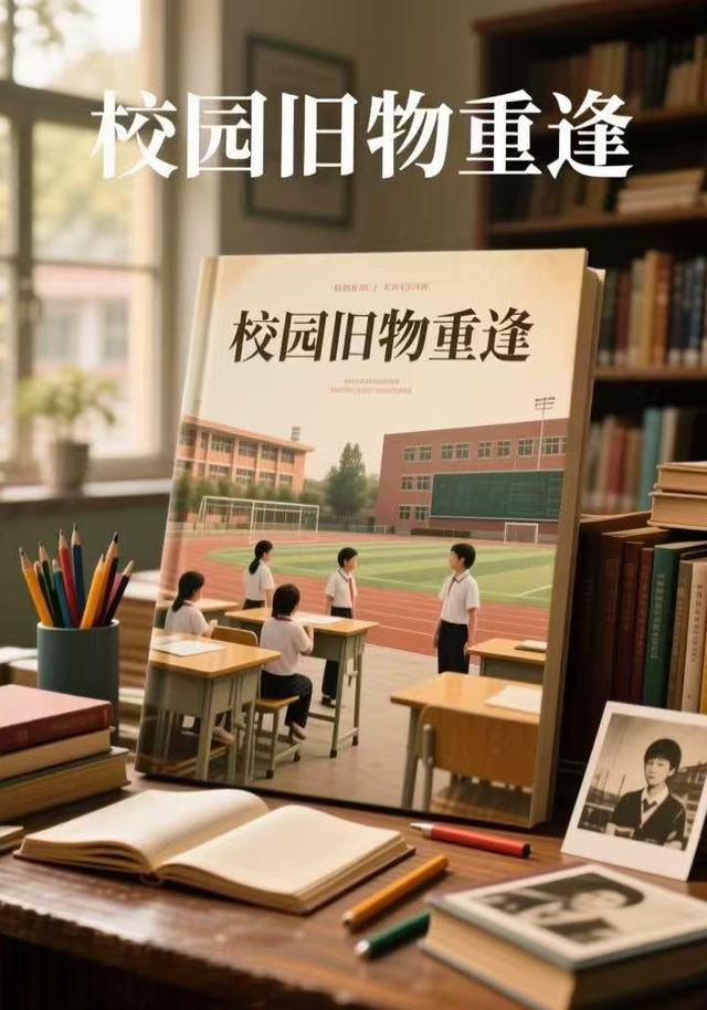 校园旧物重逢封面图