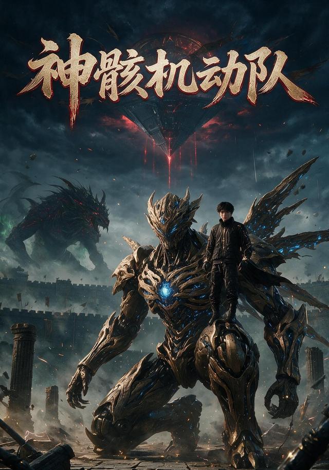 神骸机动队第一季