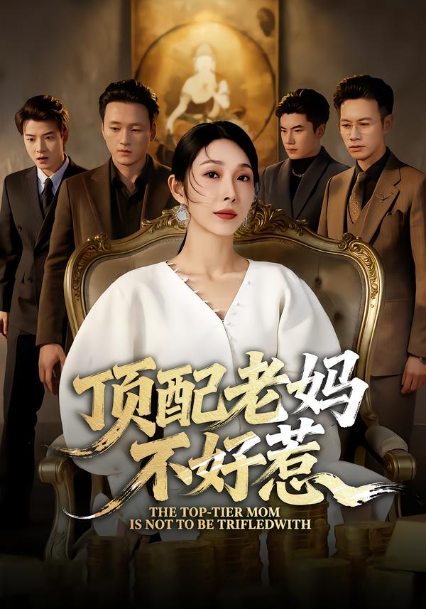 顶配老妈不好惹