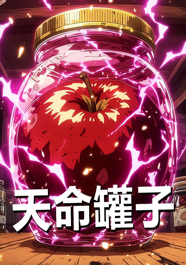 天命罐子封面图