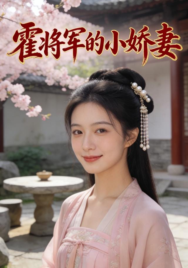霍将军的小娇妻