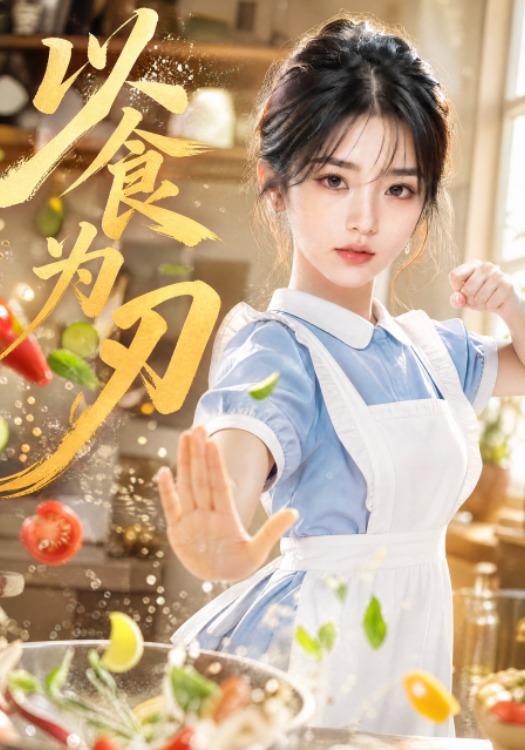 以食为刃 cover