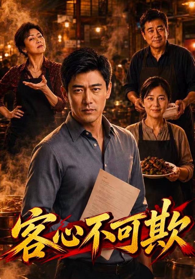 客心不可欺 cover