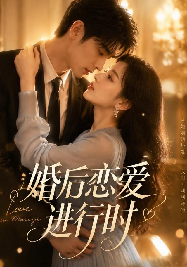 婚后恋爱进行时 cover