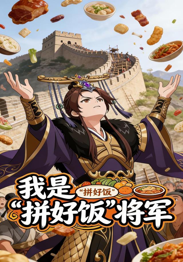 我是拼好饭将军