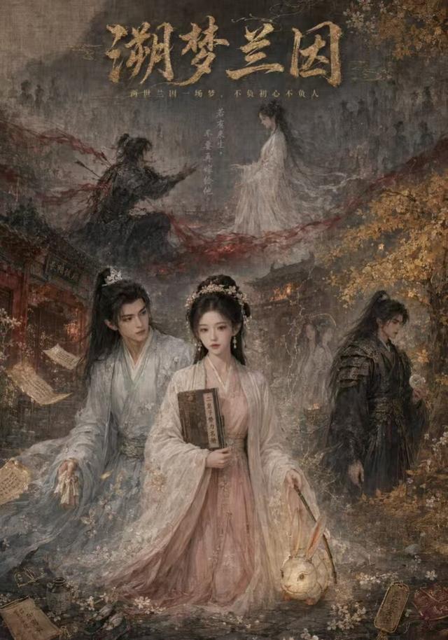 溯梦兰因 cover