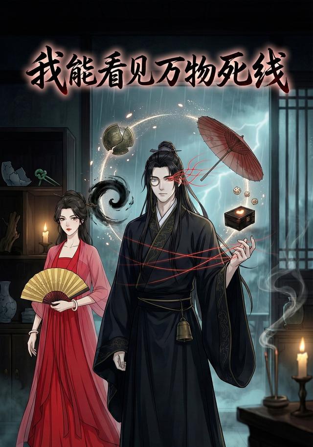 我能看见万物死线