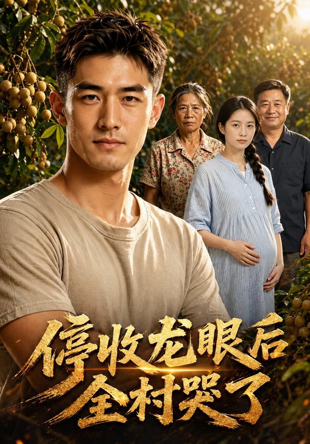 停收龙眼后，全村哭了