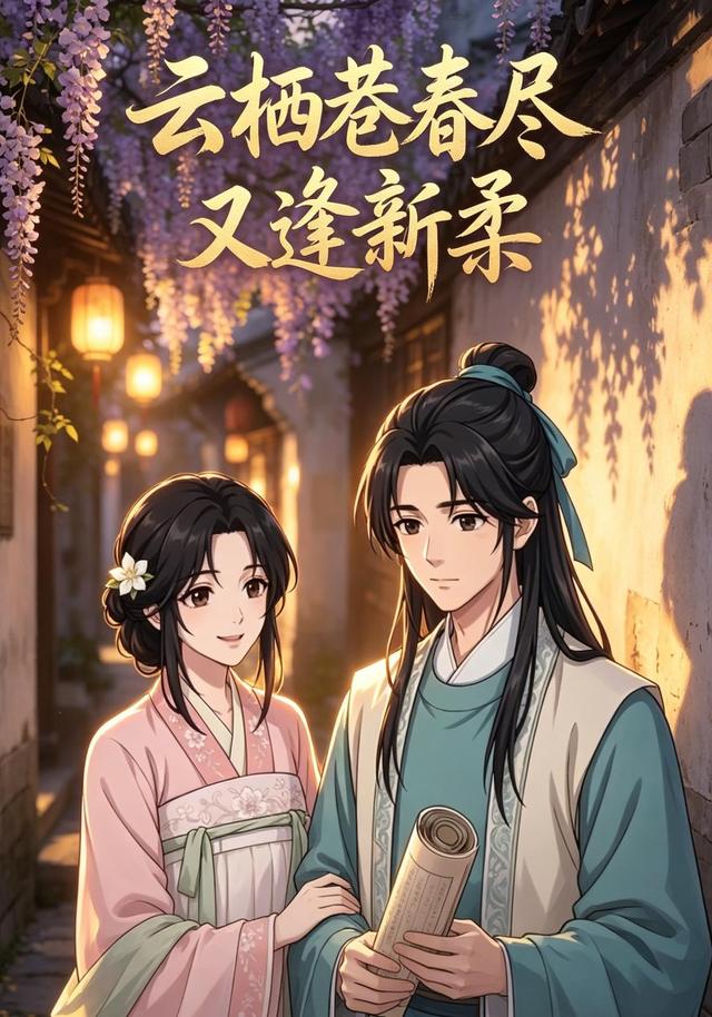 云栖巷春尽又逢新柔 cover