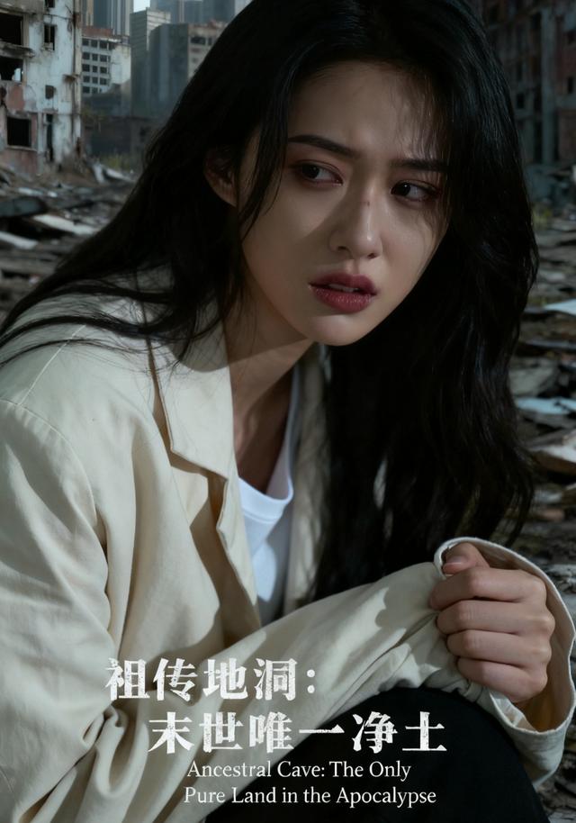 祖传地洞：末世唯一净土