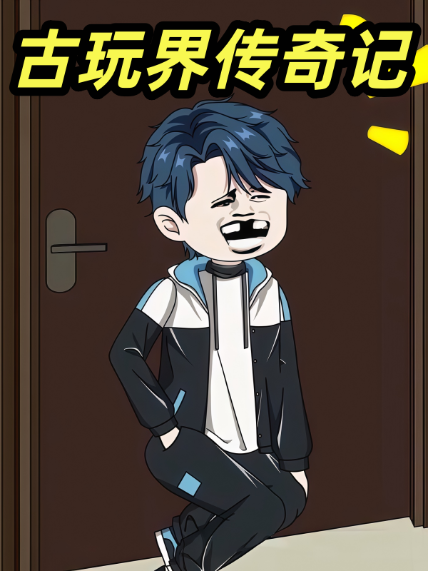 古玩界传奇记封面图