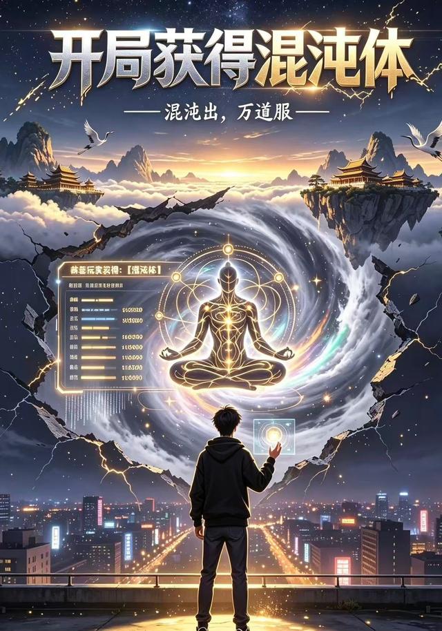 开局获得混沌体