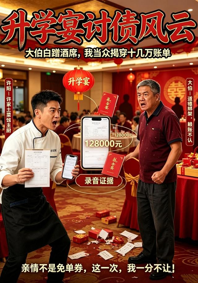升学宴讨债风云