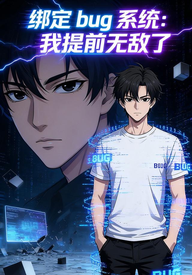 绑定BUG系统:我提前无敌了