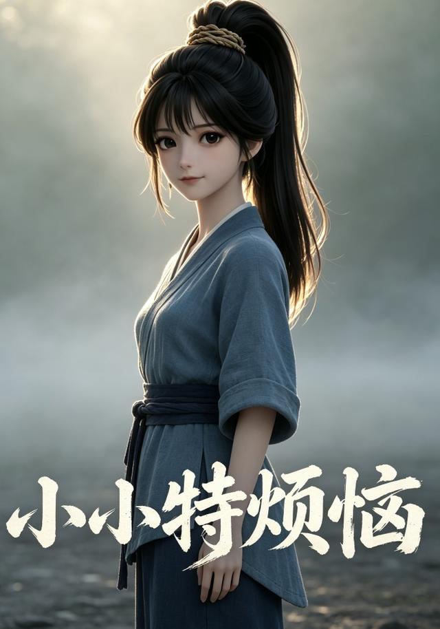 小小特烦恼 cover