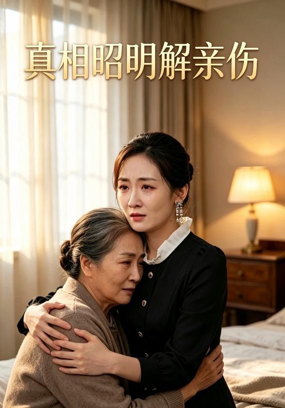 真相昭明解亲伤