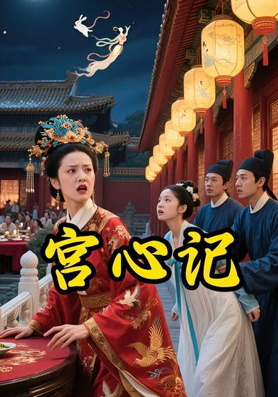 宫心记