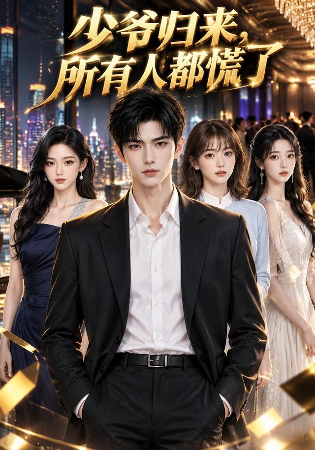 少爷归来，所有人都慌了