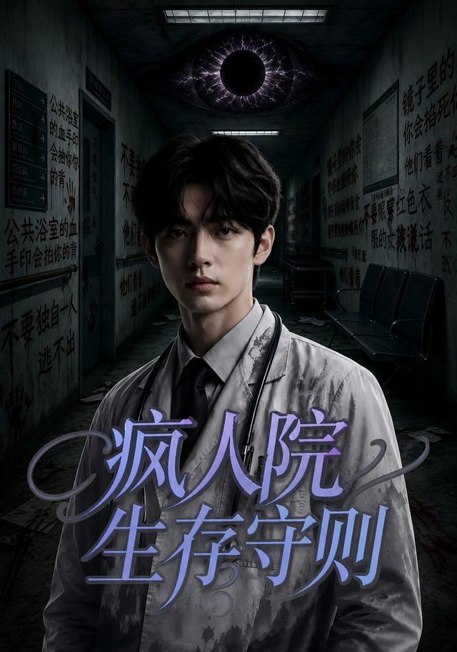 疯人院生存守则