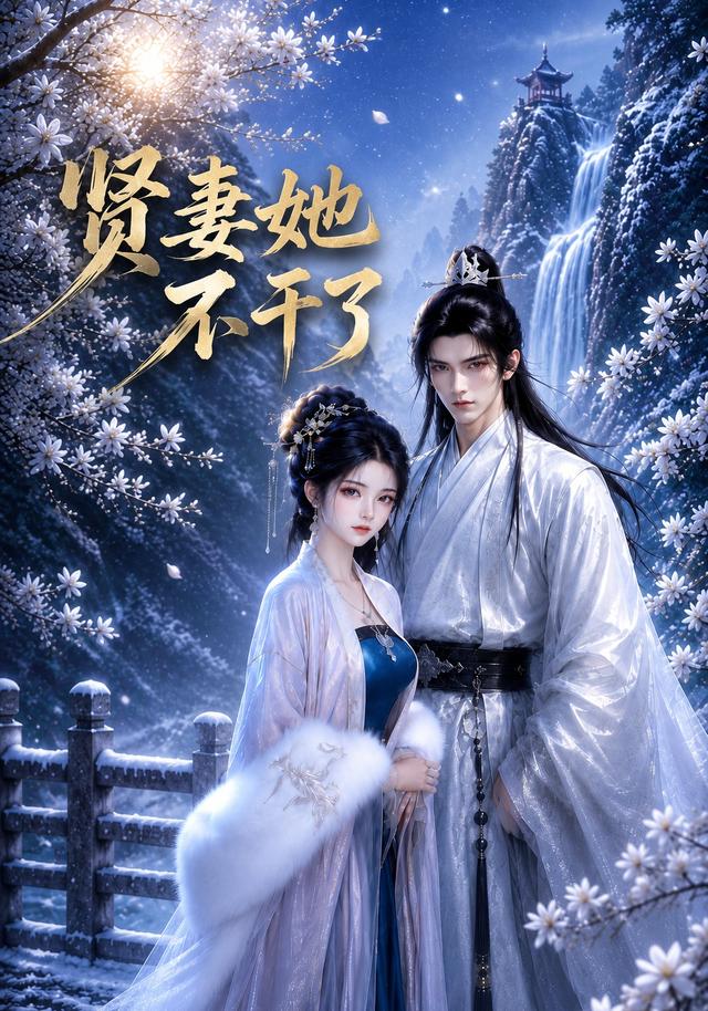 贤妻她不干了 cover