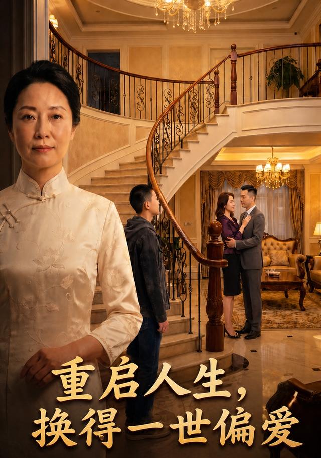 重启人生，换得一世偏爱 cover