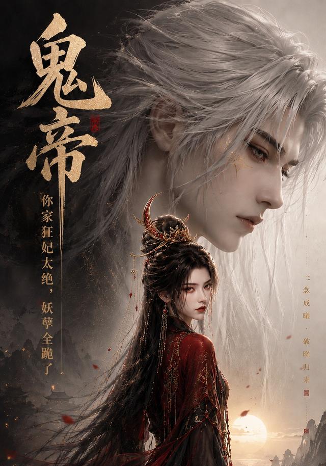 鬼帝你家狂妃太绝，妖孽全跪了