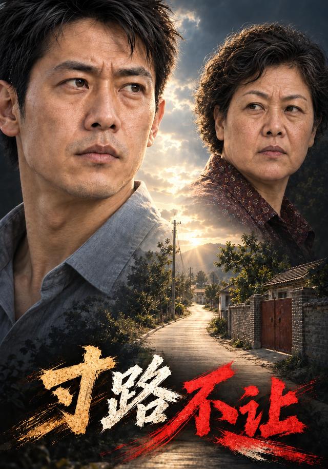 寸路不让 cover