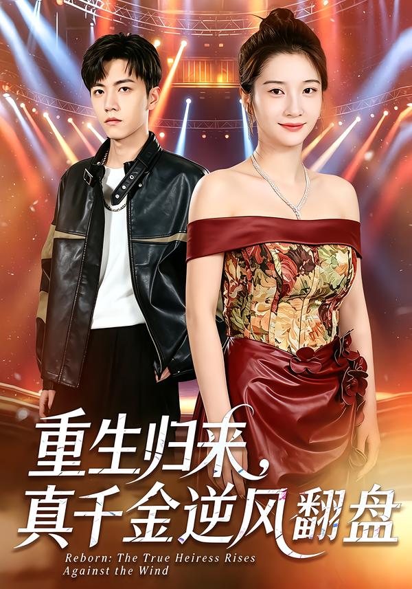 重生归来，真千金逆风翻盘