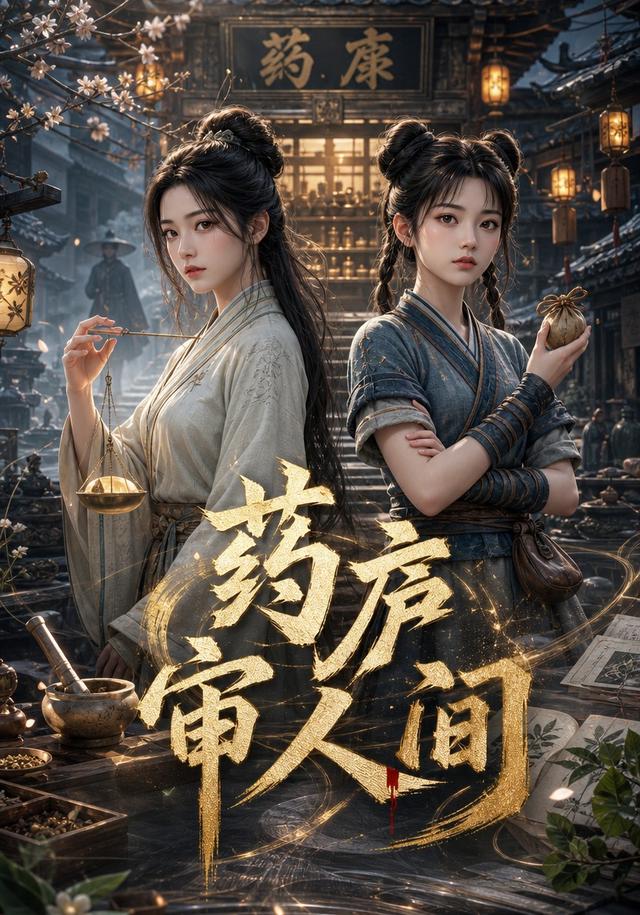 药庐审人间