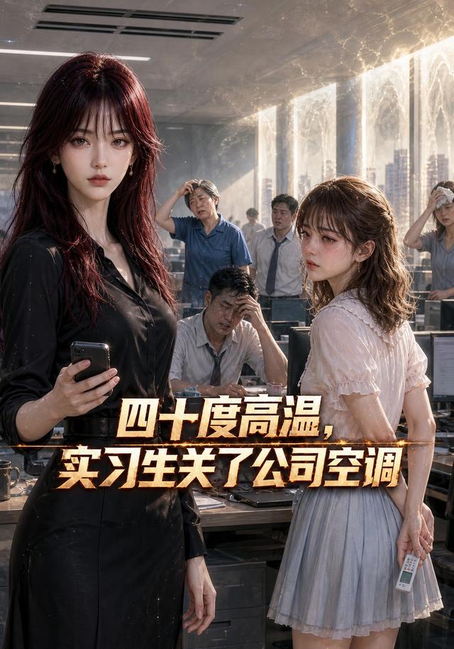 四十度高温，实习生关了公司空调 cover