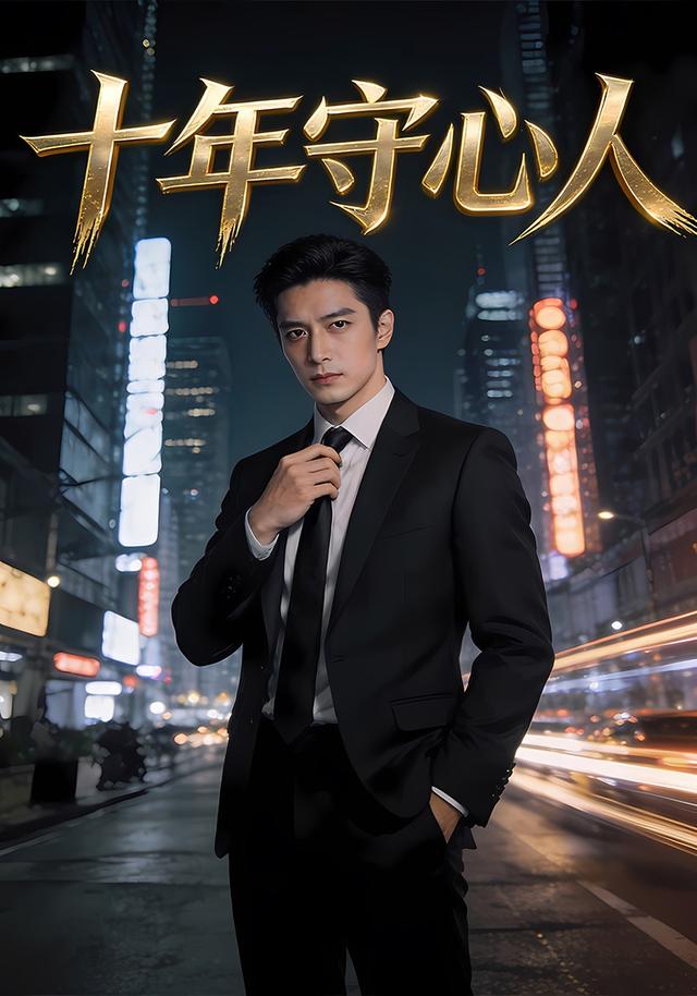 十年守心人
