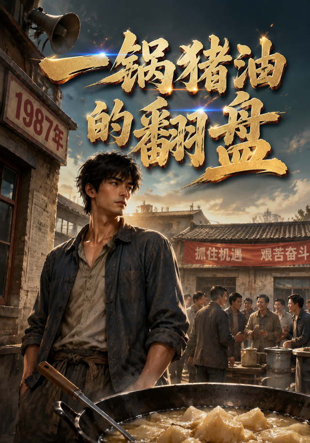 一锅猪油的翻盘