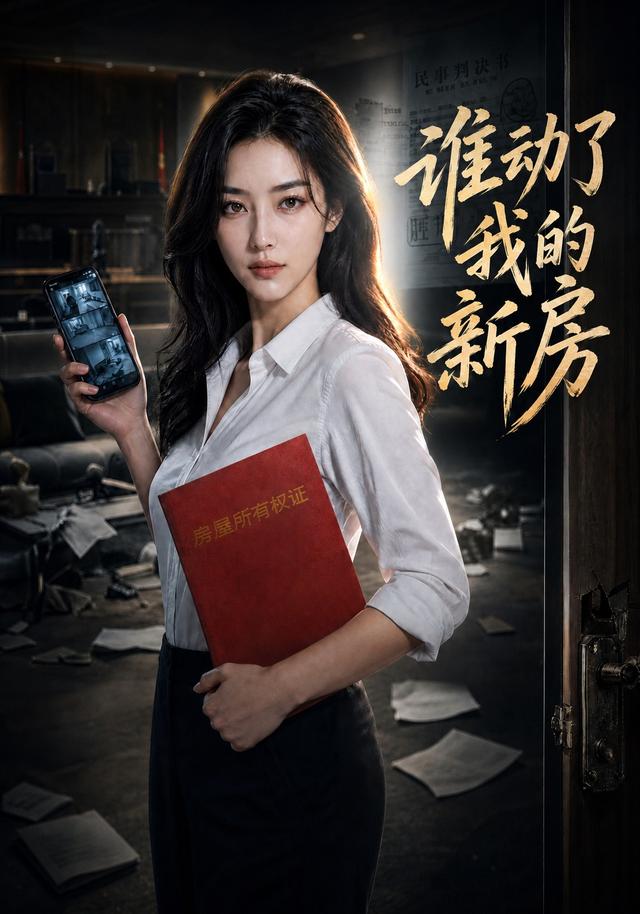 谁动了我的新房 cover