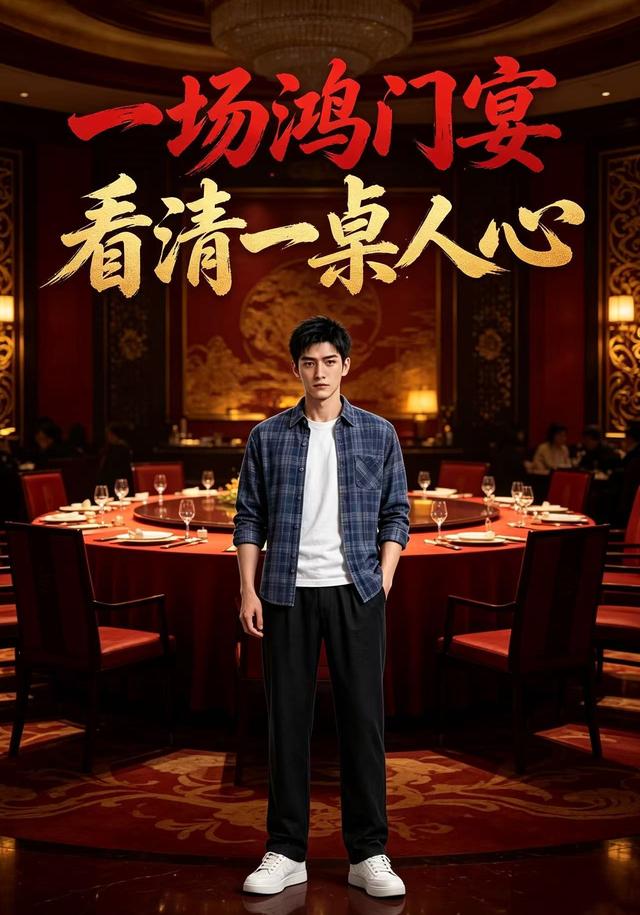 一场鸿门宴，看清一桌人心