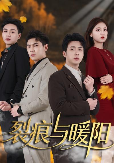 裂痕与暖阳封面图