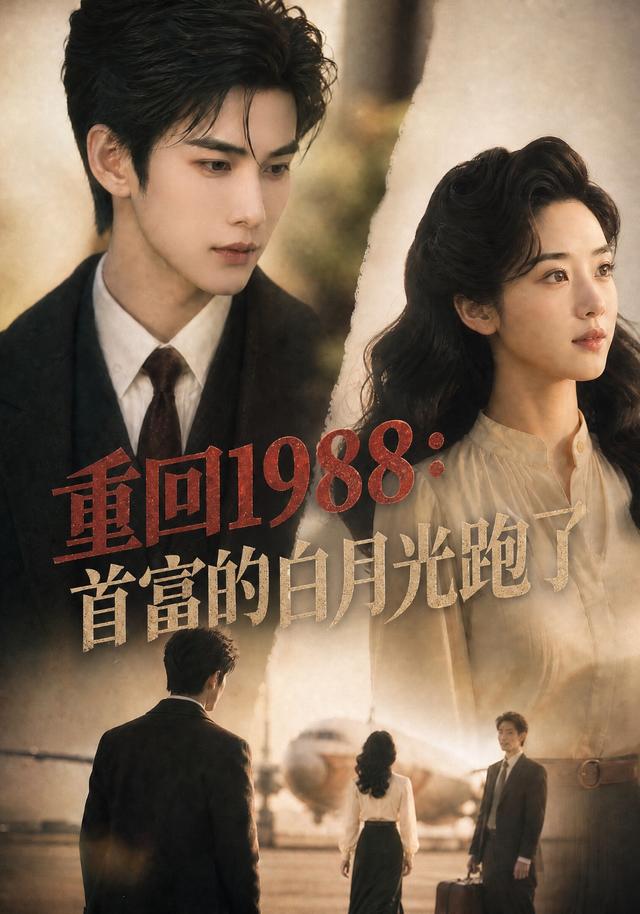 重回1988：首富的白月光跑了