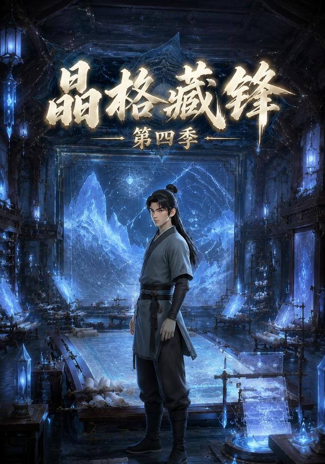 晶格藏锋第四季