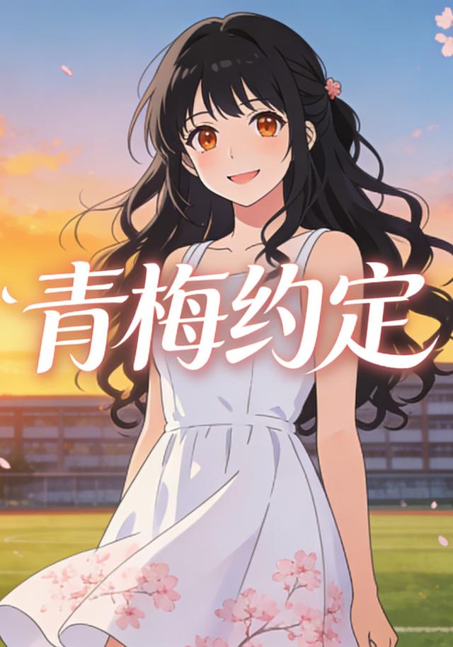 青梅约定封面图