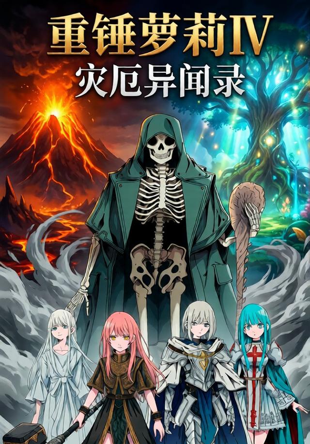 重锤萝莉IV：灾厄异闻录