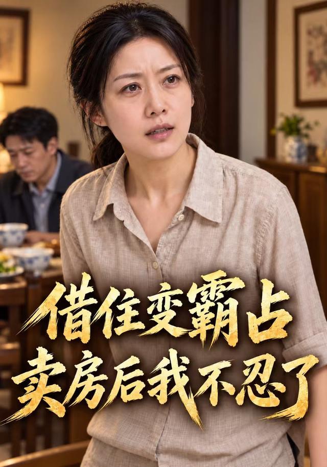 借住变霸占，卖房后我不忍了 cover