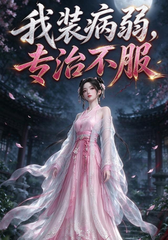 我装病弱专治不服