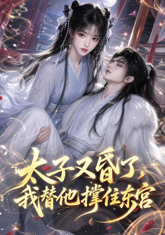 太子又昏了，我替他撑住东宫