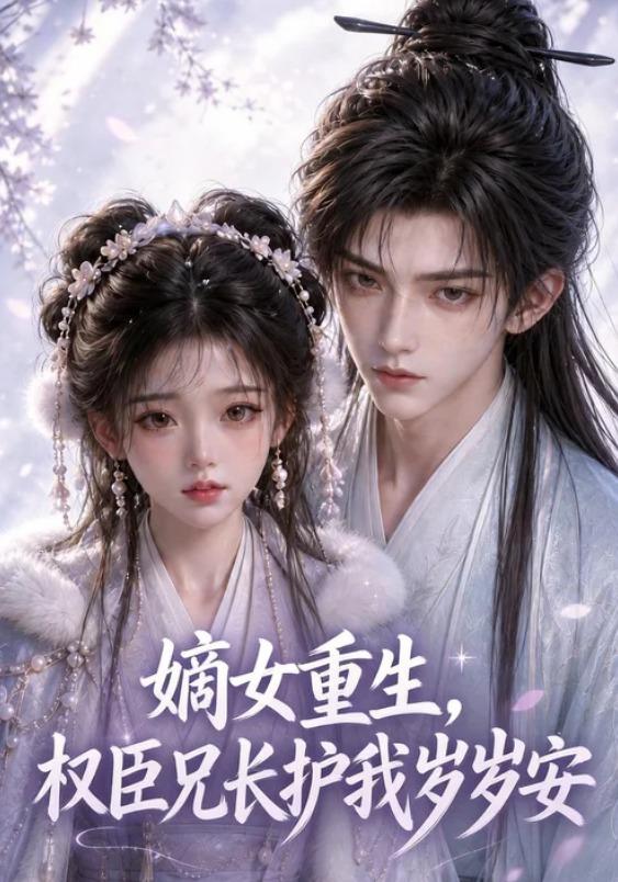 嫡女重生，权臣兄长护我岁岁安 cover