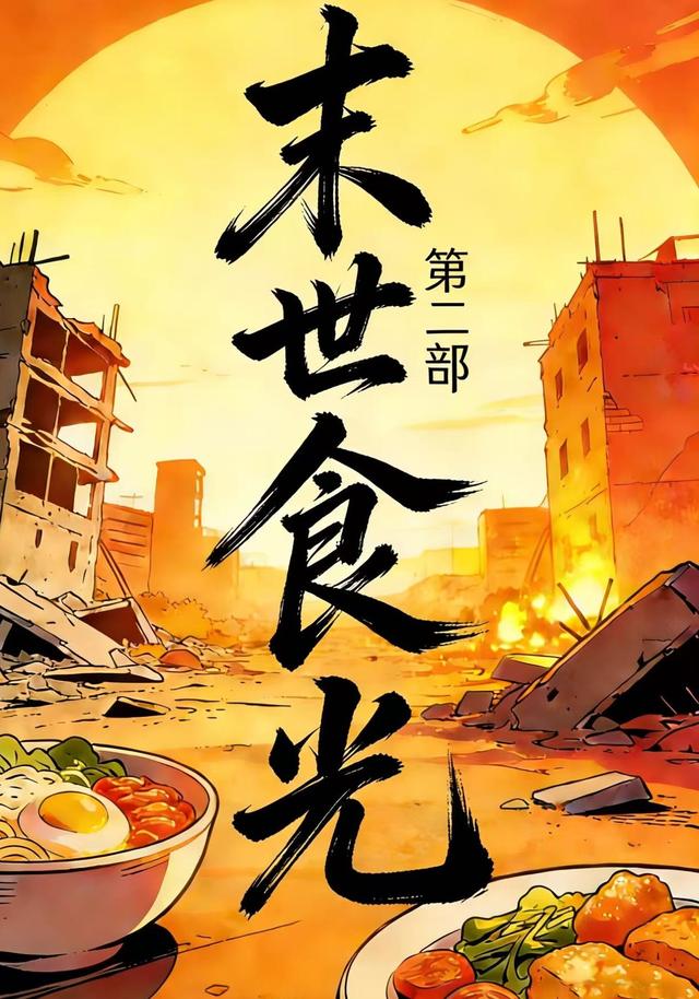 末世食光第二部封面图