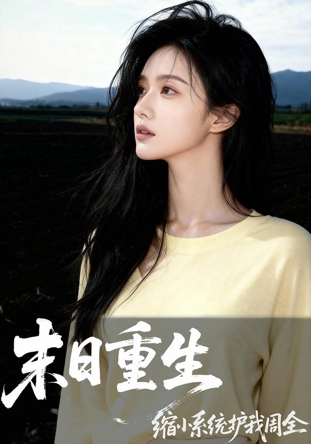 末日重生，缩小系统护我周全封面图