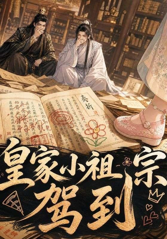 皇家小祖宗驾到