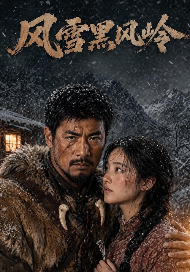 风雪黑风岭