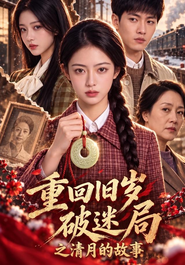 重回旧岁破迷局之清月的故事