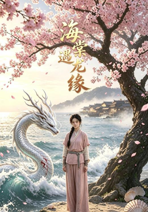 海棠遇龙缘封面